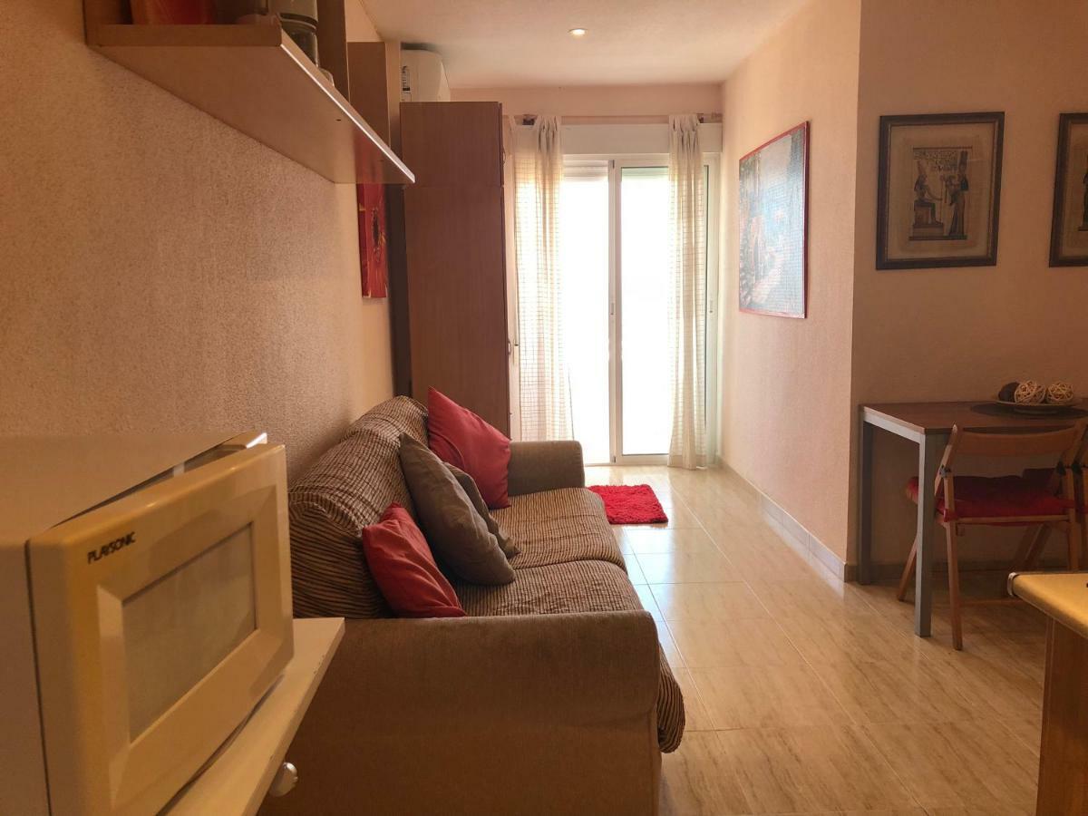 Apartamento & Sea View Alicante Kültér fotó