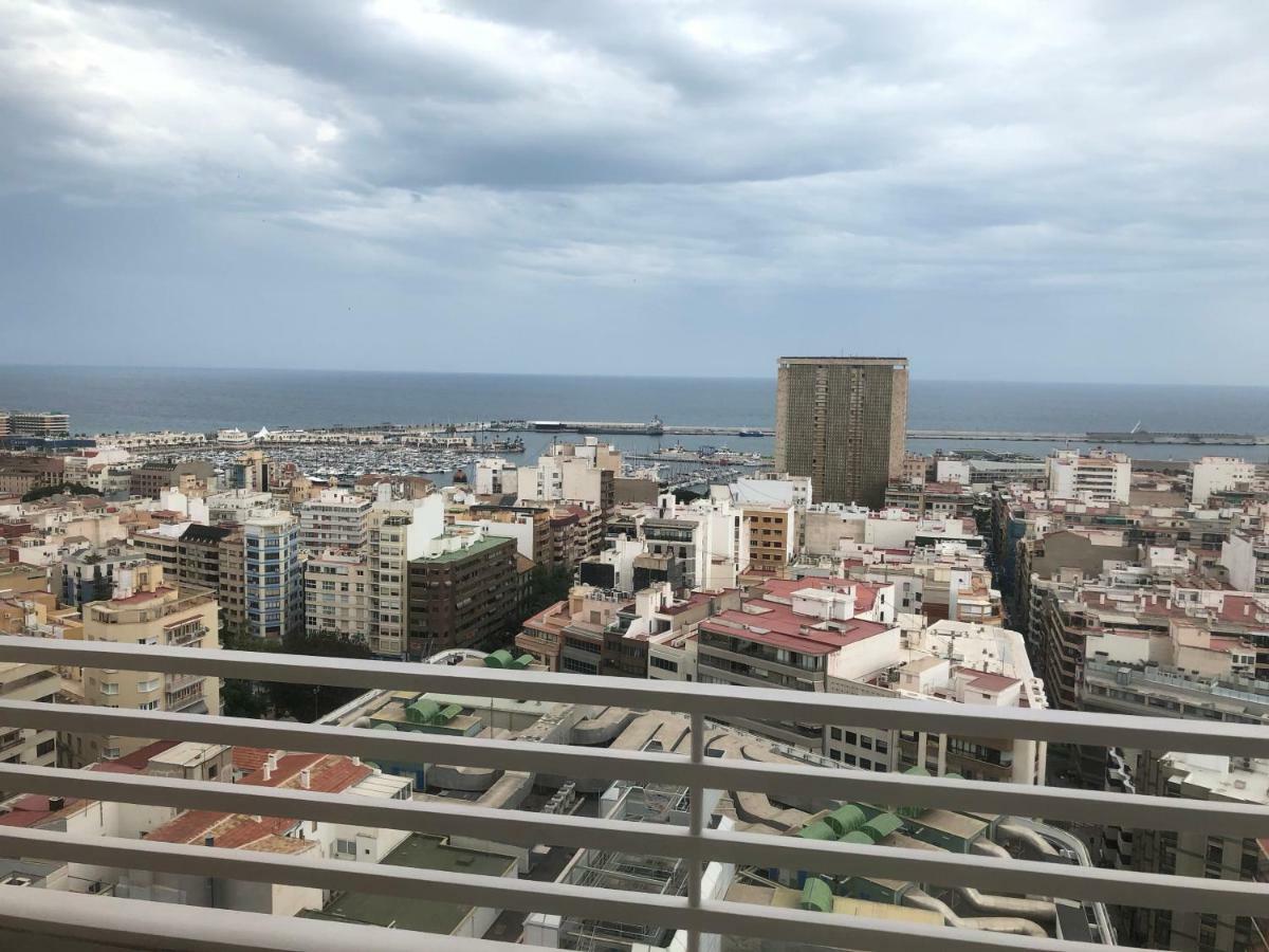 Apartamento & Sea View Alicante Kültér fotó