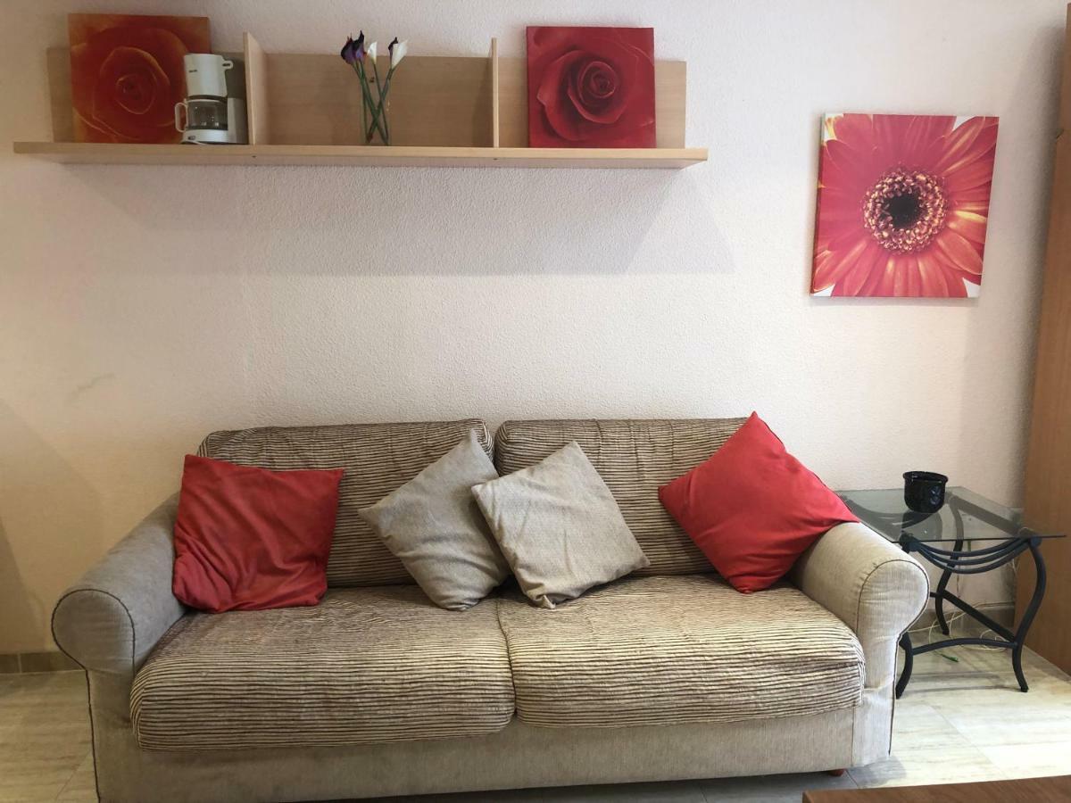 Apartamento & Sea View Alicante Kültér fotó
