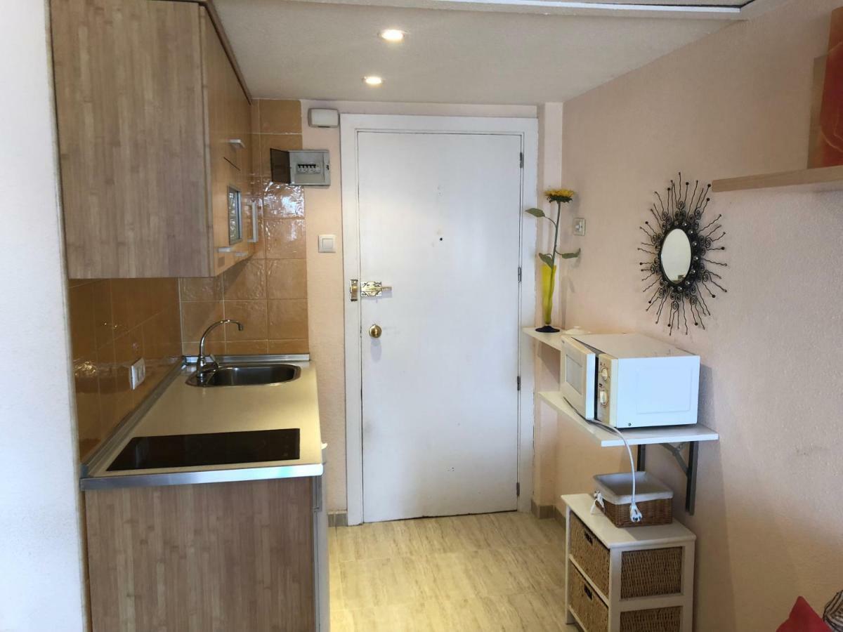 Apartamento & Sea View Alicante Kültér fotó