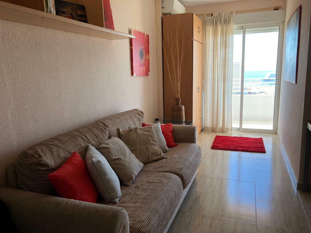 Apartamento & Sea View Alicante Kültér fotó