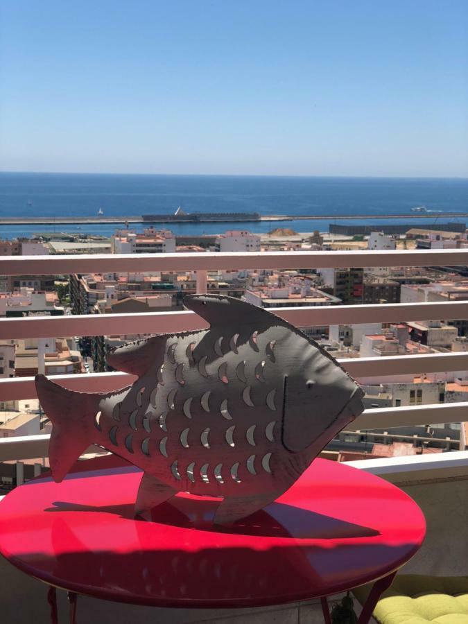 Apartamento & Sea View Alicante Kültér fotó